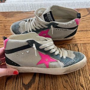 Golden Goose Midstars 37!!!